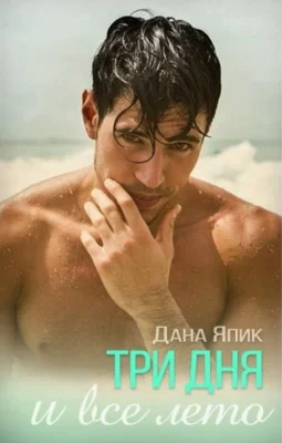 Обложка Три дня и все лето