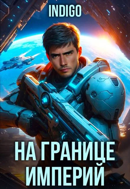 Обложка На границе империй. Том 10. Часть 7