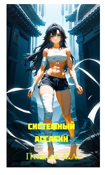 Обложка Системный Ассасин