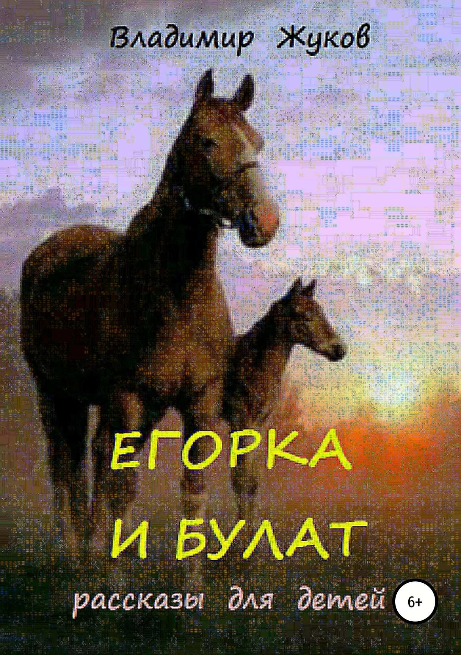Обложка Егорка и Булат