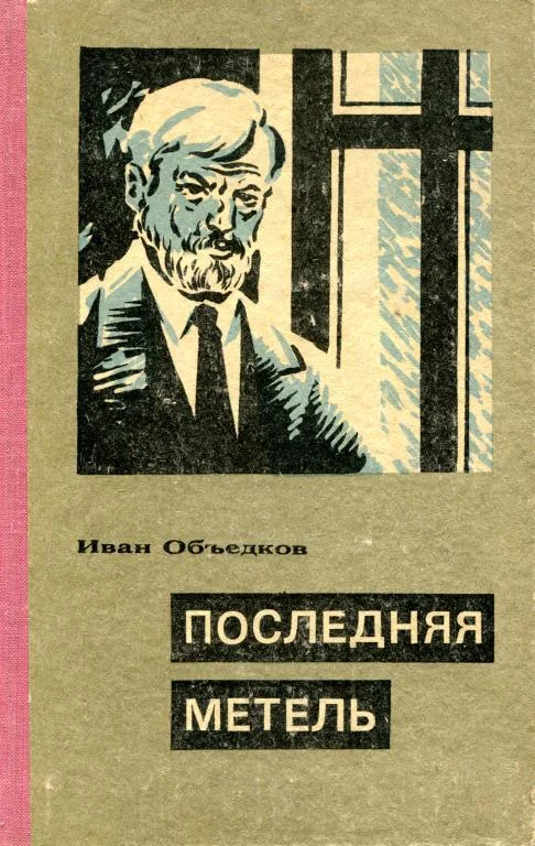 Обложка Последняя метель