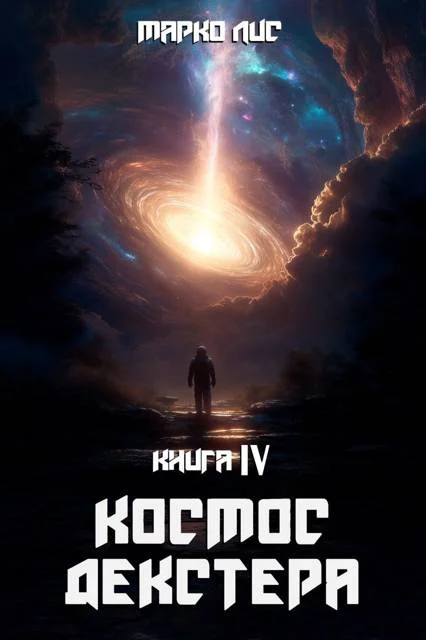 Обложка Космос Декстера. Книга IV