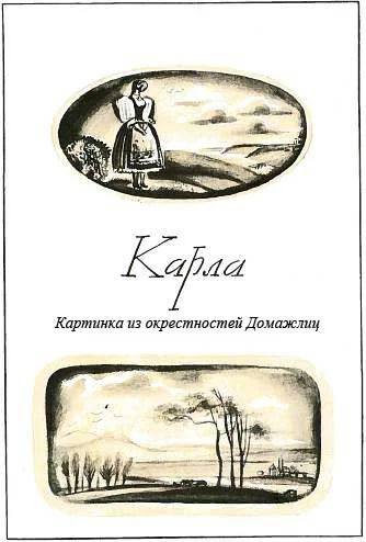 Обложка Карла