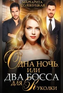 Обложка Одна ночь, или Два босса для Куколки