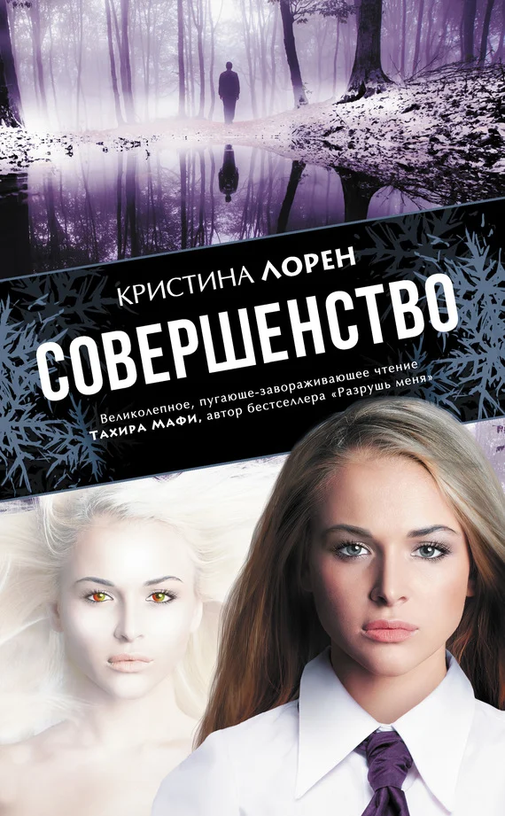 Обложка Совершенство