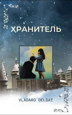 Обложка Хранитель