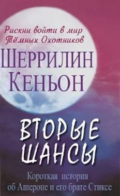 Обложка Вторые Шансы