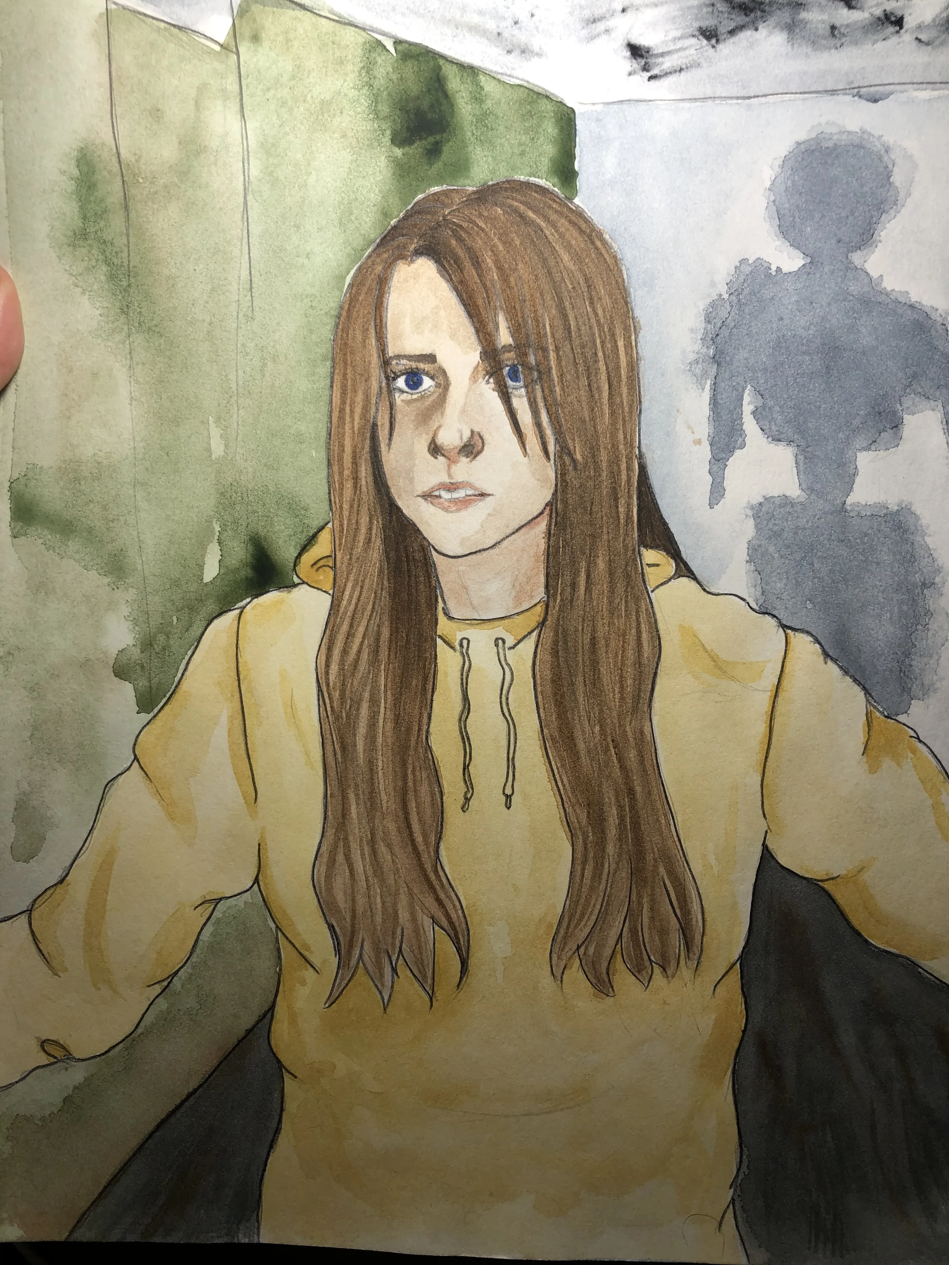 Обложка Откровение. Часть 2