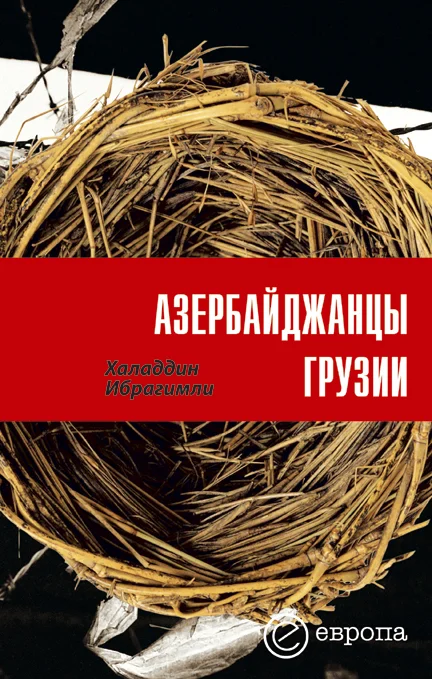 Обложка Азербайджанцы Грузии