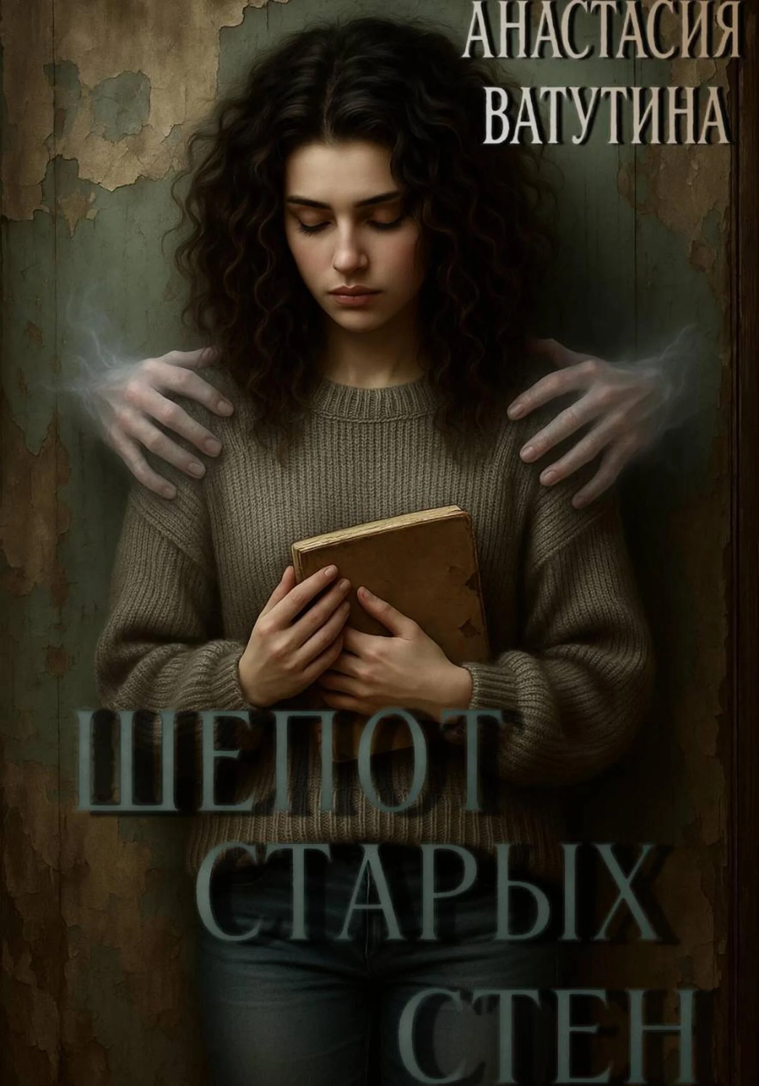 Обложка Шепот старых стен