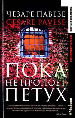 Обложка Пока не пропоет петух