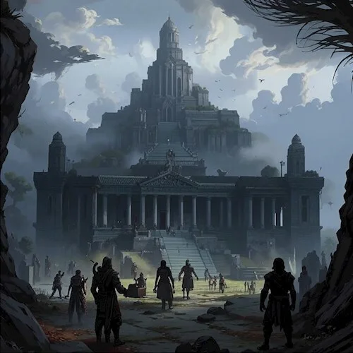 Обложка Торговец: сомнительная сделка