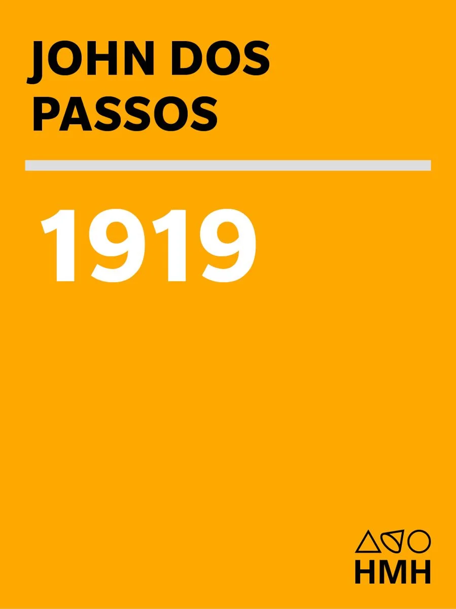 Обложка 1919