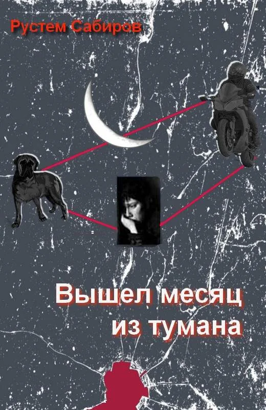 Обложка Вышел месяц из тумана