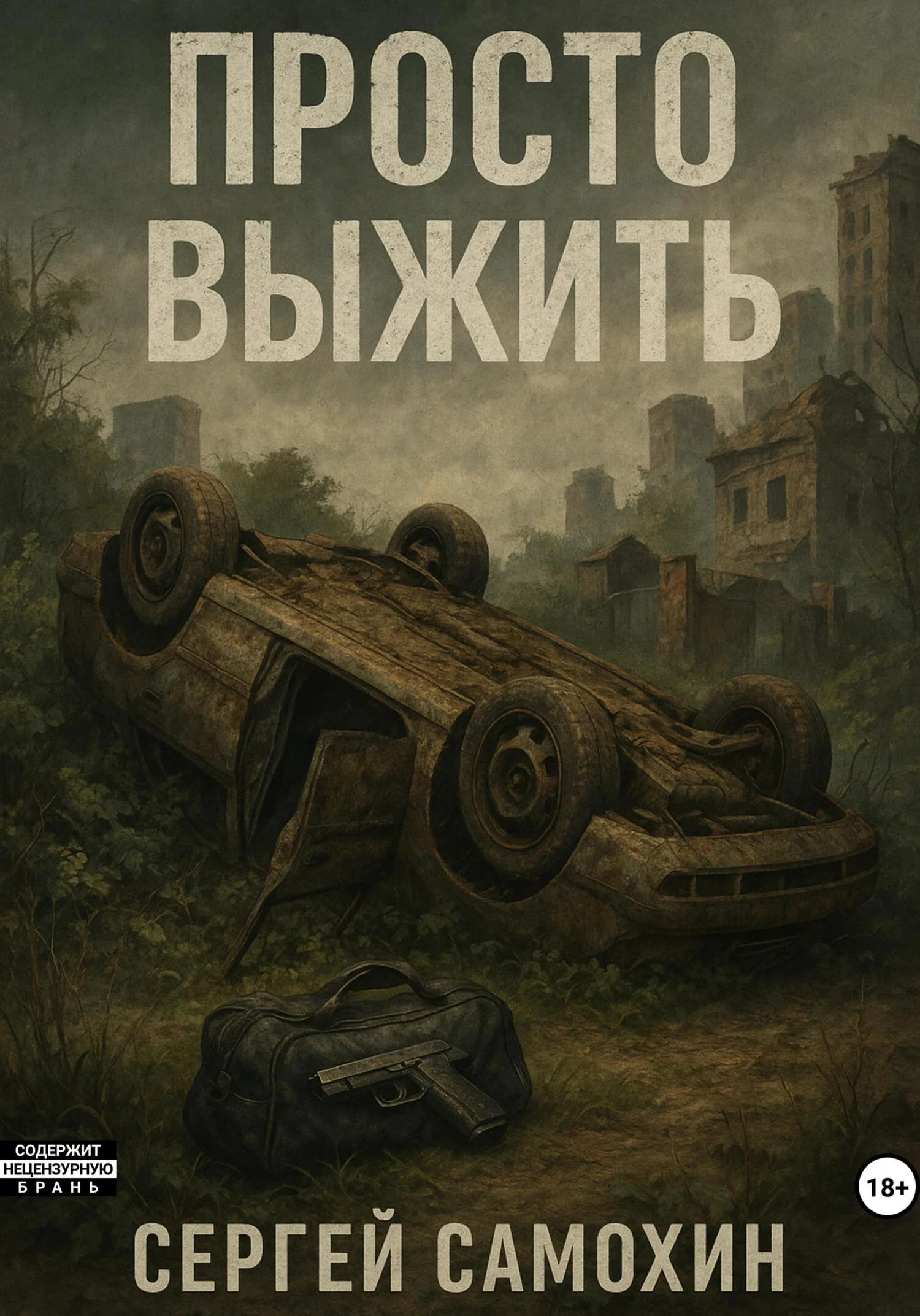 Обложка Просто выжить