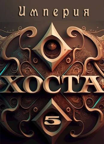 Обложка Империя Хоста 5