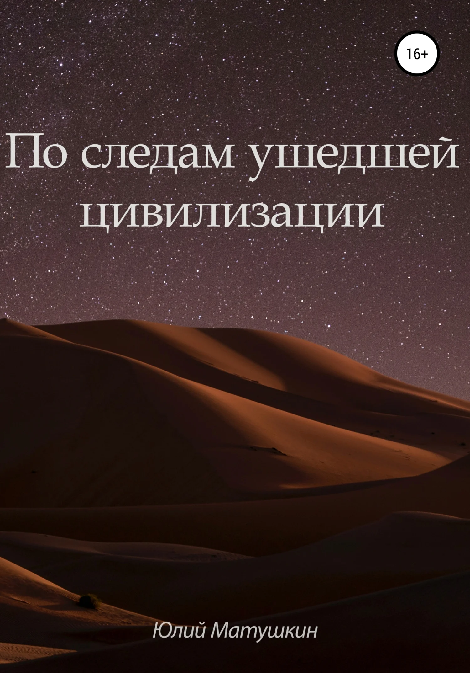 Обложка По следам ушедшей цивилизации