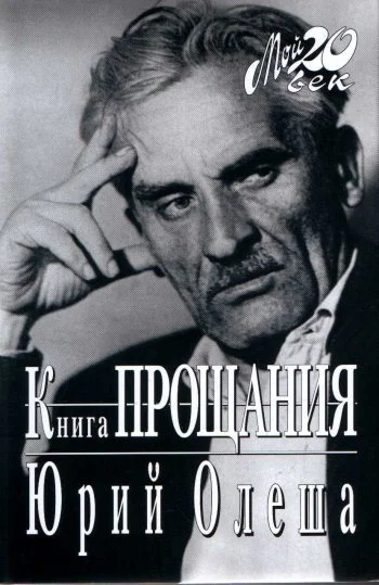 Обложка Книга прощания