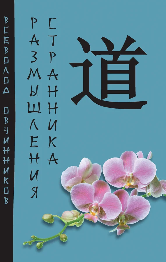 Обложка Размышления странника (сборник)