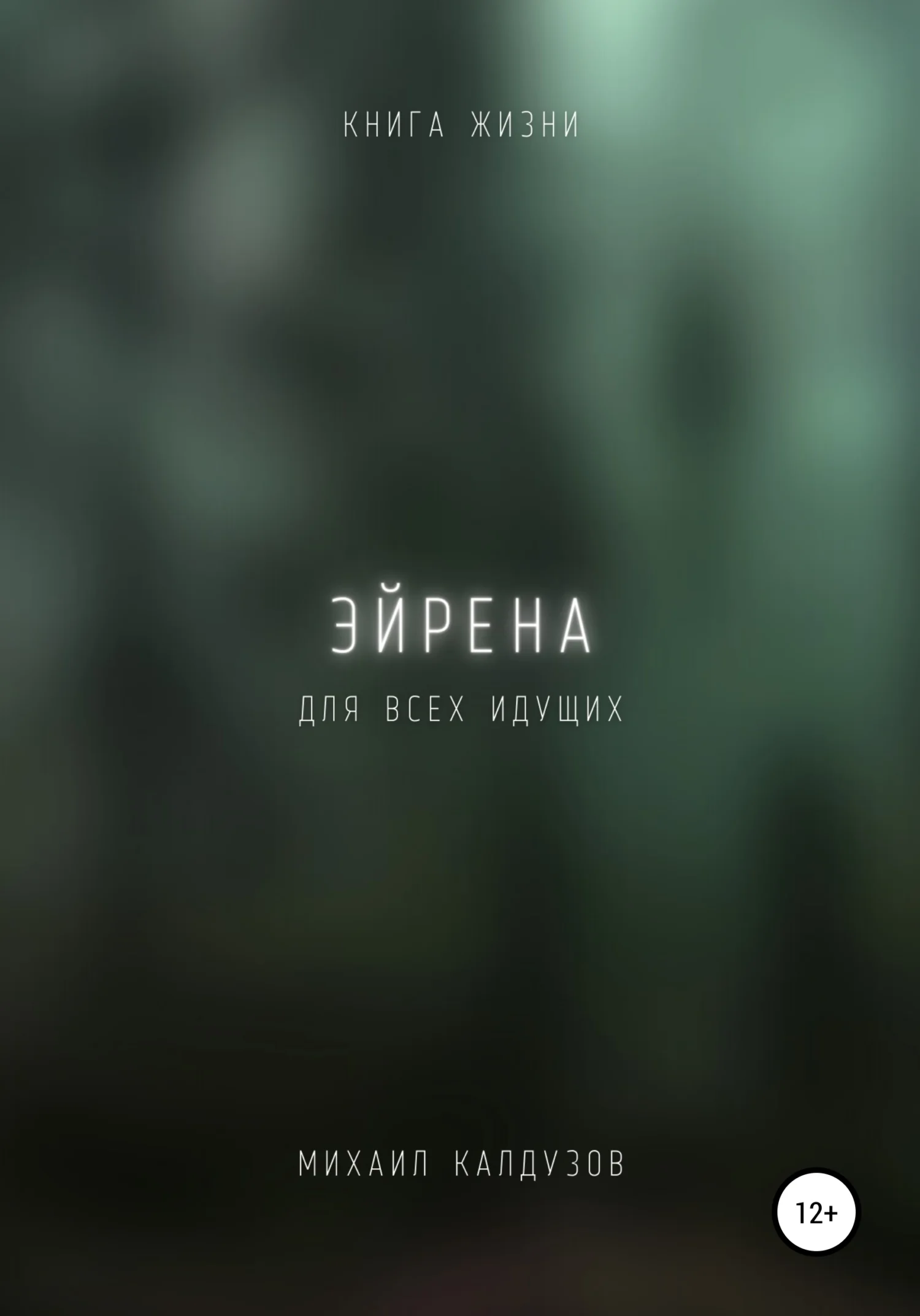 Обложка Эйрена. Книга жизни. Для всех идущих