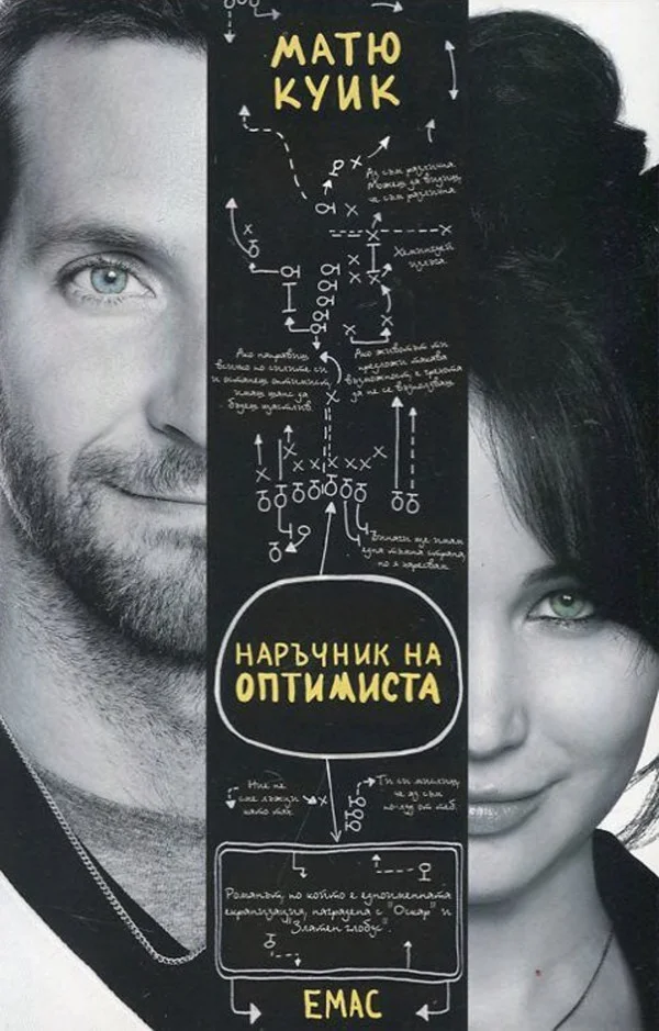 Обложка Наръчник на оптимиста