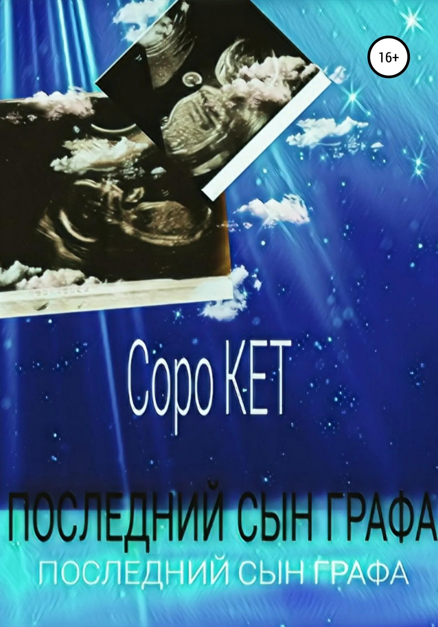 Обложка Последний сын графа