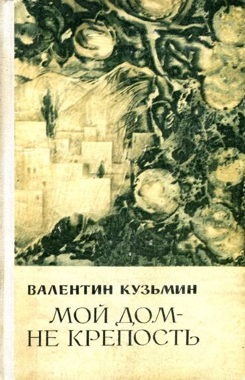 Обложка Мой дом — не крепость