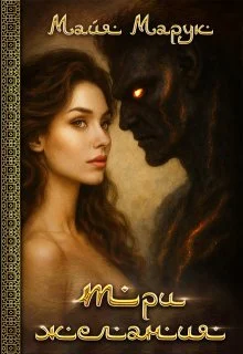 Обложка Три желания