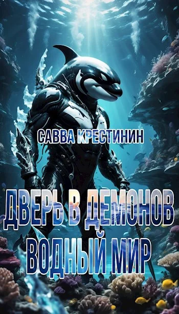 Обложка Дверь в Демонов.Водный Мир