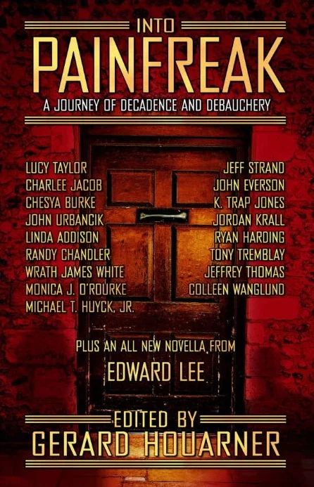 Обложка Священная плоть