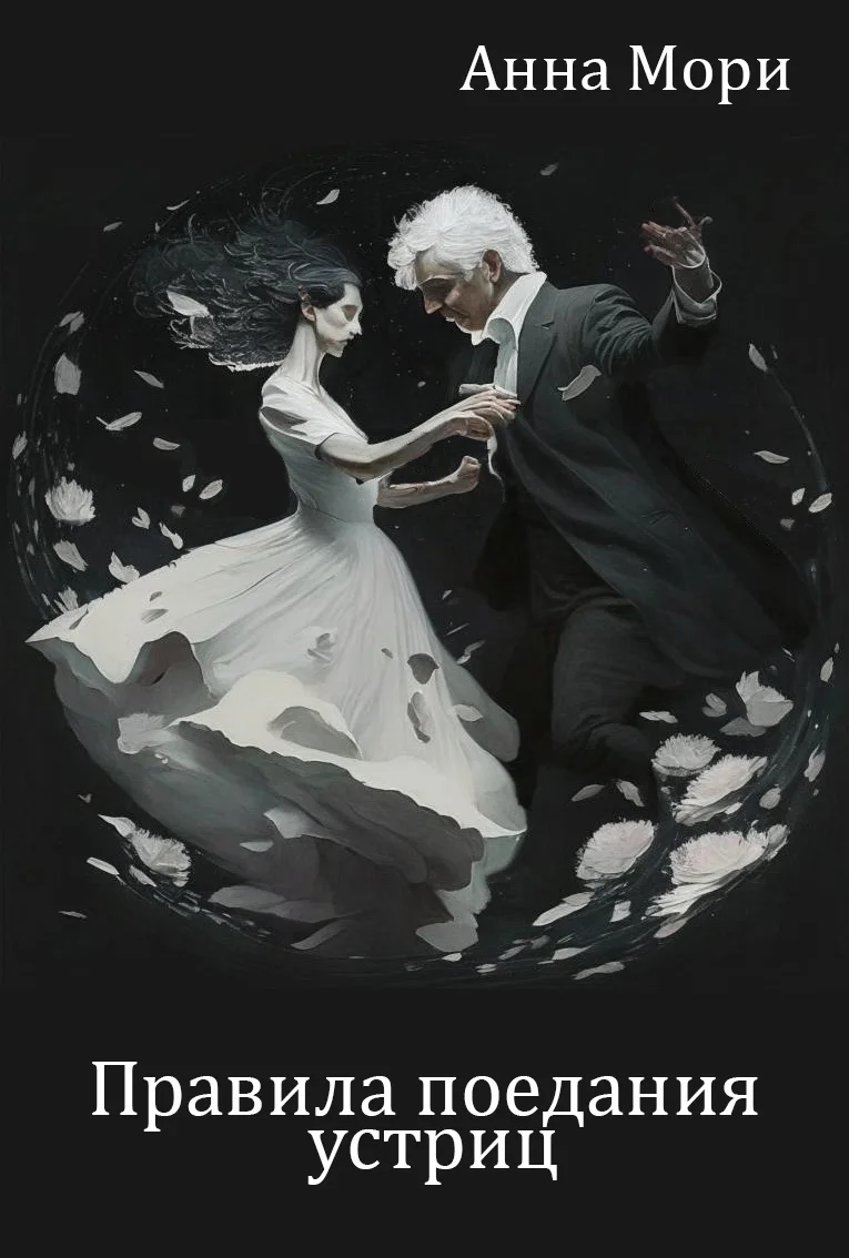 Обложка Правила поедания устриц