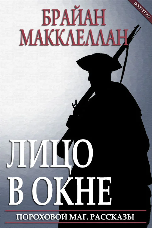 Обложка Лицо в окне