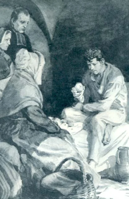 Обложка Сельский священник