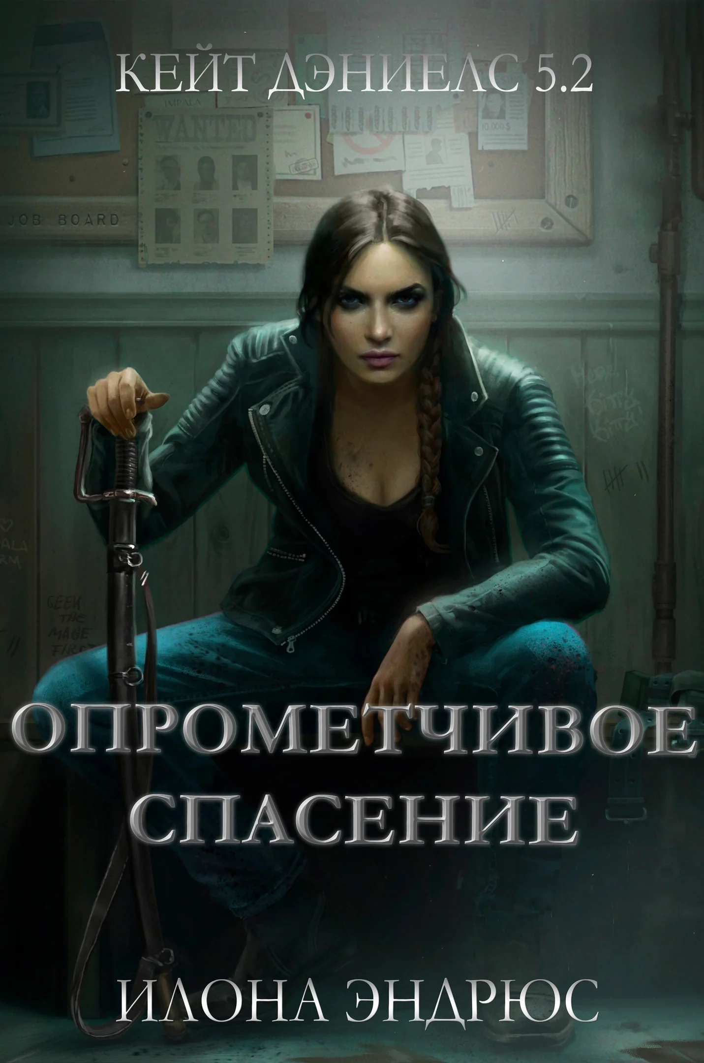Обложка Опрометчивое спасение (ЛП)