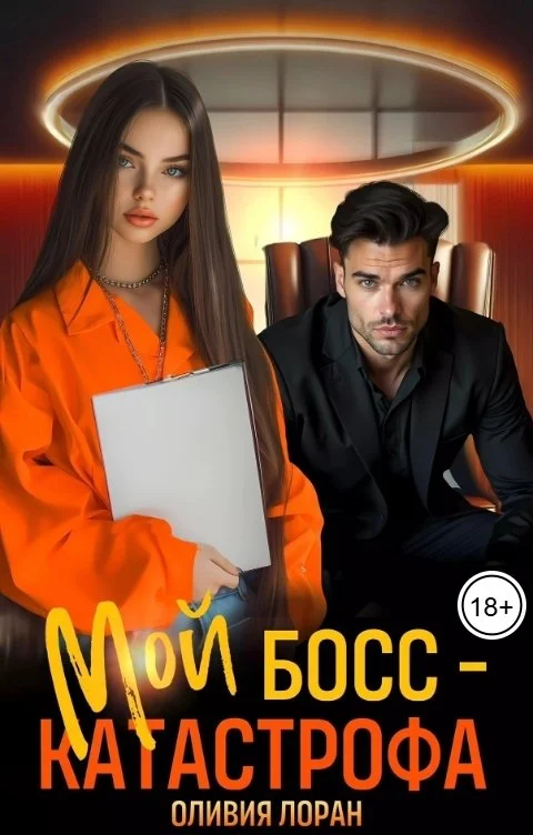 Обложка Мой босс - катастрофа