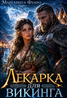 Обложка Лекарка для Викинга