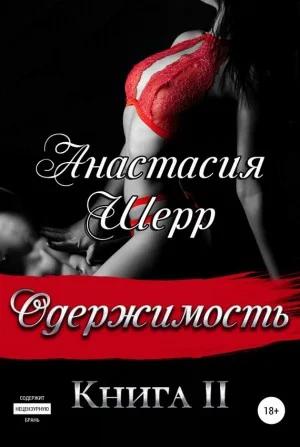 Обложка Одержимость. Книга вторая