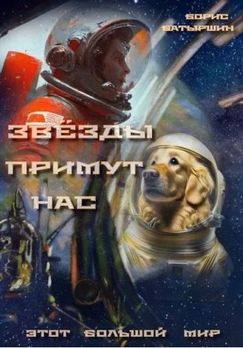 Обложка Звезды примут нас