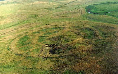 Обложка Великая тайна Аркаима