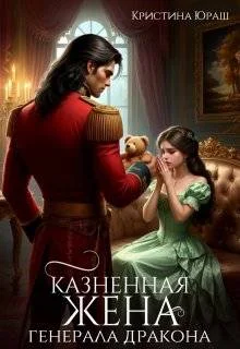 Обложка Казненная жена генерала дракона