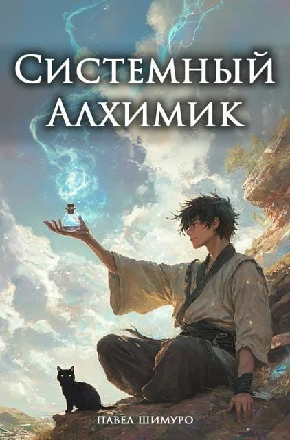 Обложка Системный Алхимик II