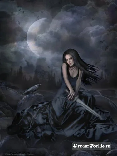 Обложка О черном маге замолвите слово