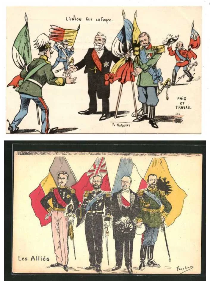 Обложка К вопросу об историческом прошлом «российского» триколора