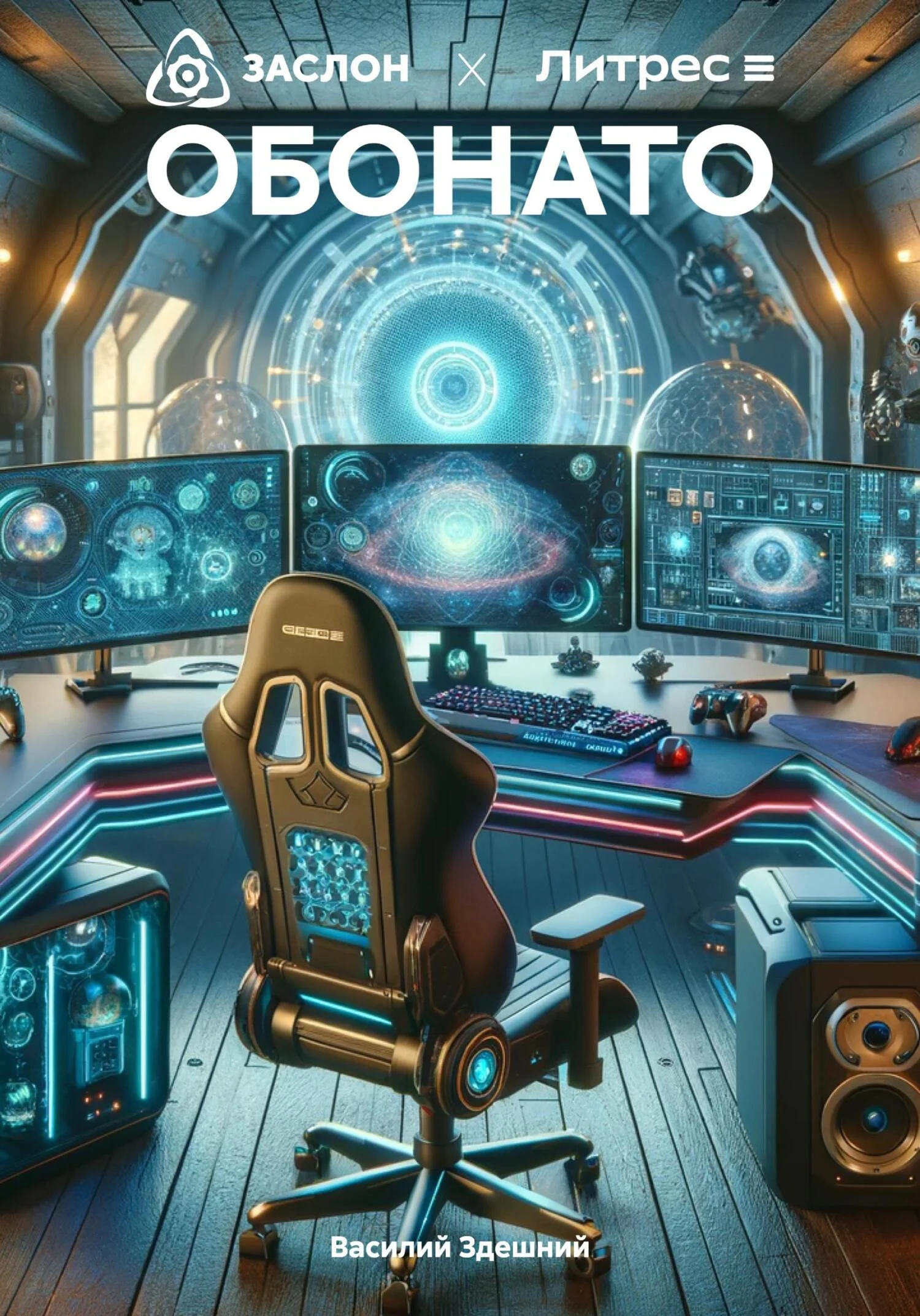 Обложка Обонато