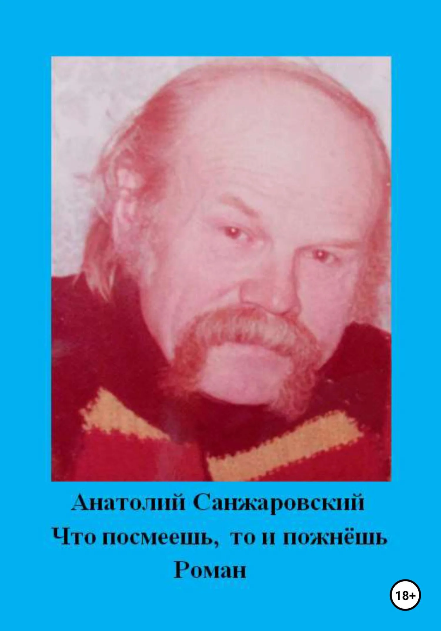 Обложка Что посмеешь, то и пожнёшь