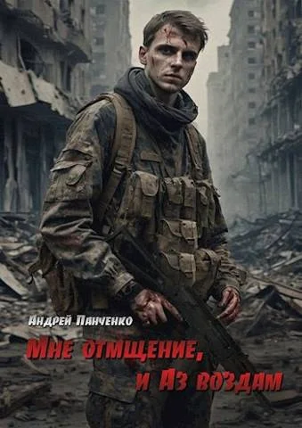Обложка Мне отмщение, и Аз воздам