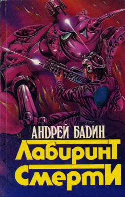 Обложка Лабиринт смерти