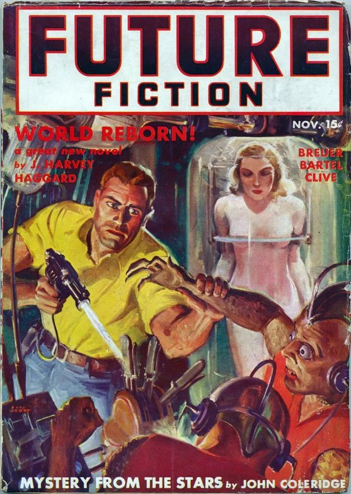 Обложка Звёздная загадка