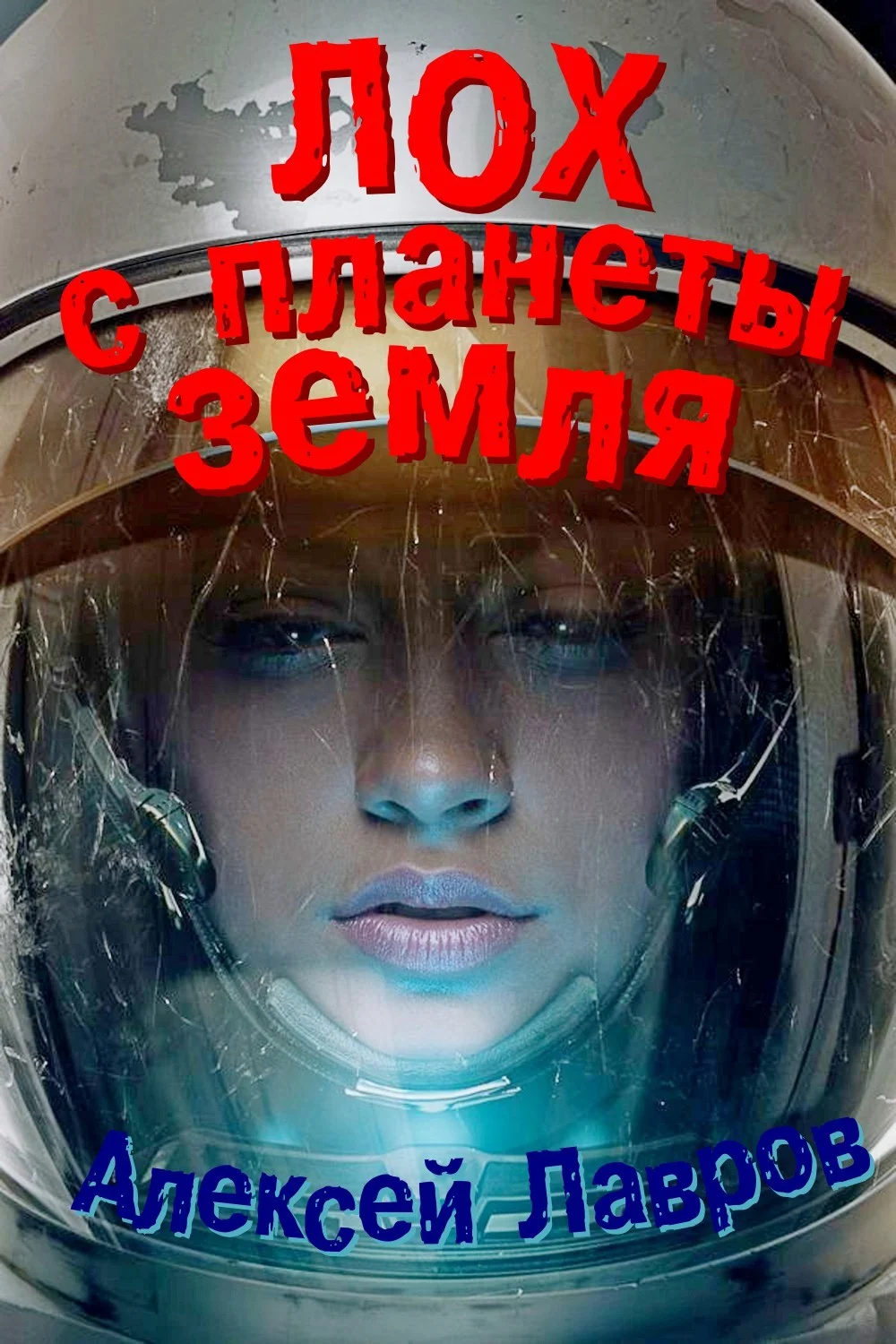 Обложка Лох с планеты Земля