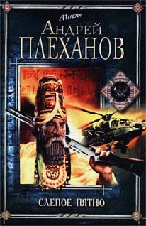 Обложка Слепое пятно